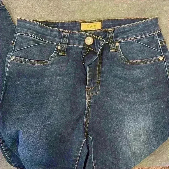 STS Blue Juniors Skinny Jeans - Picture 2 of 4